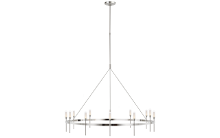Overture Grande Ring Chandelier (Open Box)