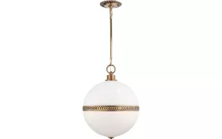 Hendricks Large Globe Pendant