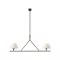 Cesta Large Linear Chandelier thumbnail 2