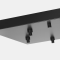 72" Rectangular Multiport Canopy thumbnail 1