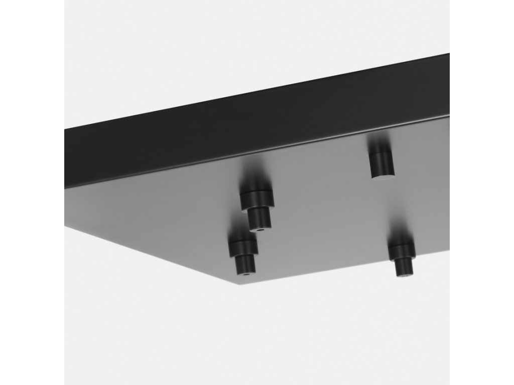 72" Rectangular Multiport Canopy