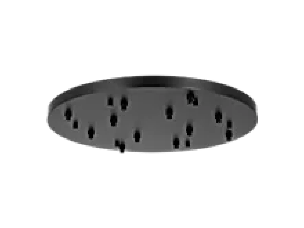 36" Round Multiport Canopy