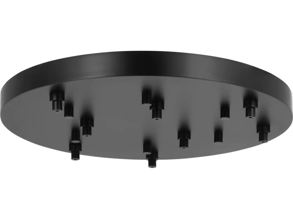 24" Round Multiport Canopy