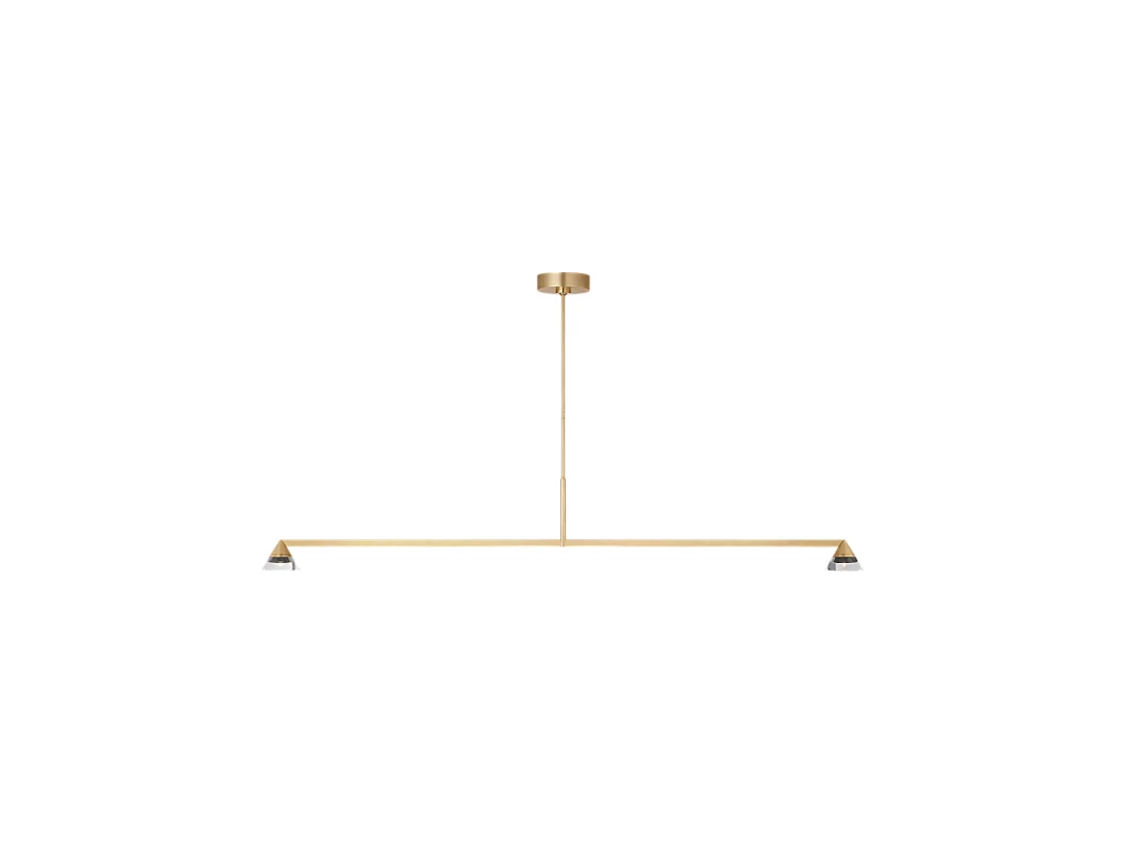 Midrand Crystal 60 Linear Chandelier