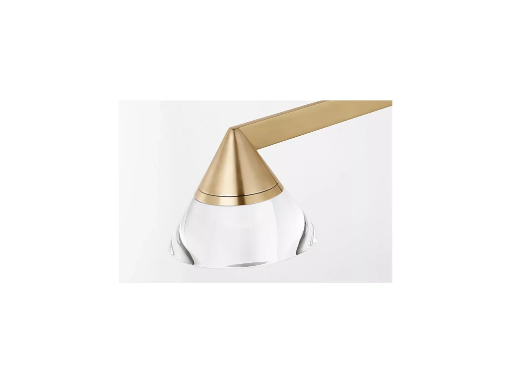 Midrand Crystal 60 Linear Chandelier