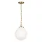 Katie Globe Pendant thumbnail 1