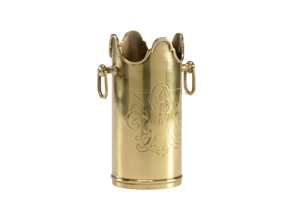 Vanderbilt Chiller - Brass