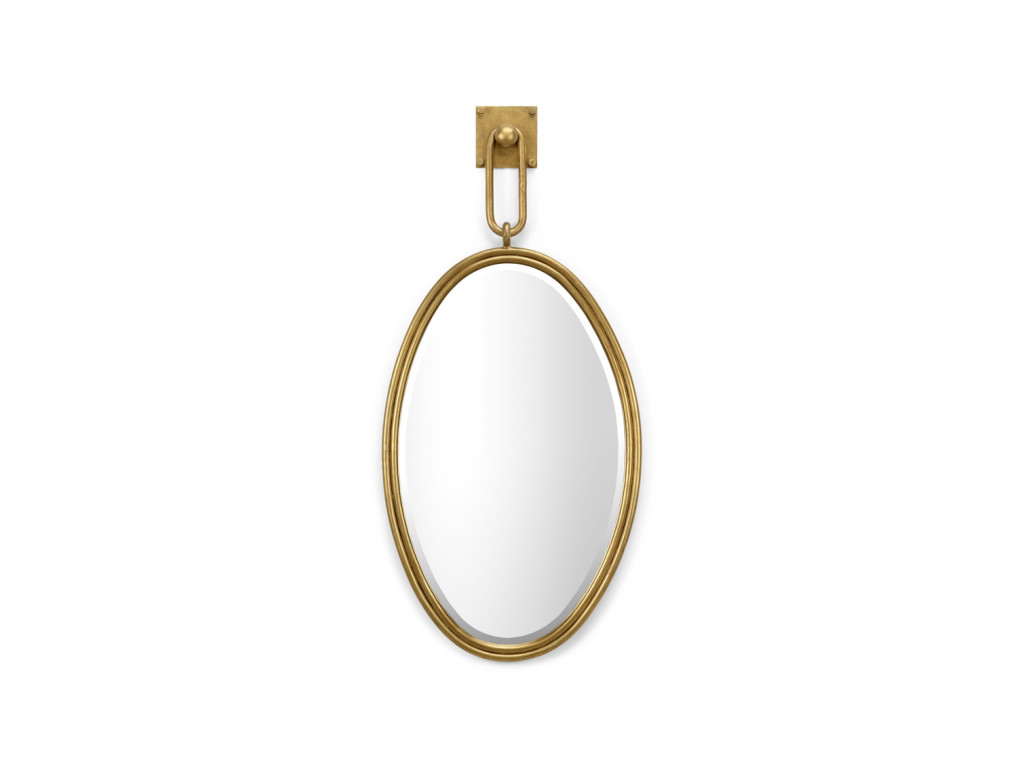 Tobago Mirror - Gold