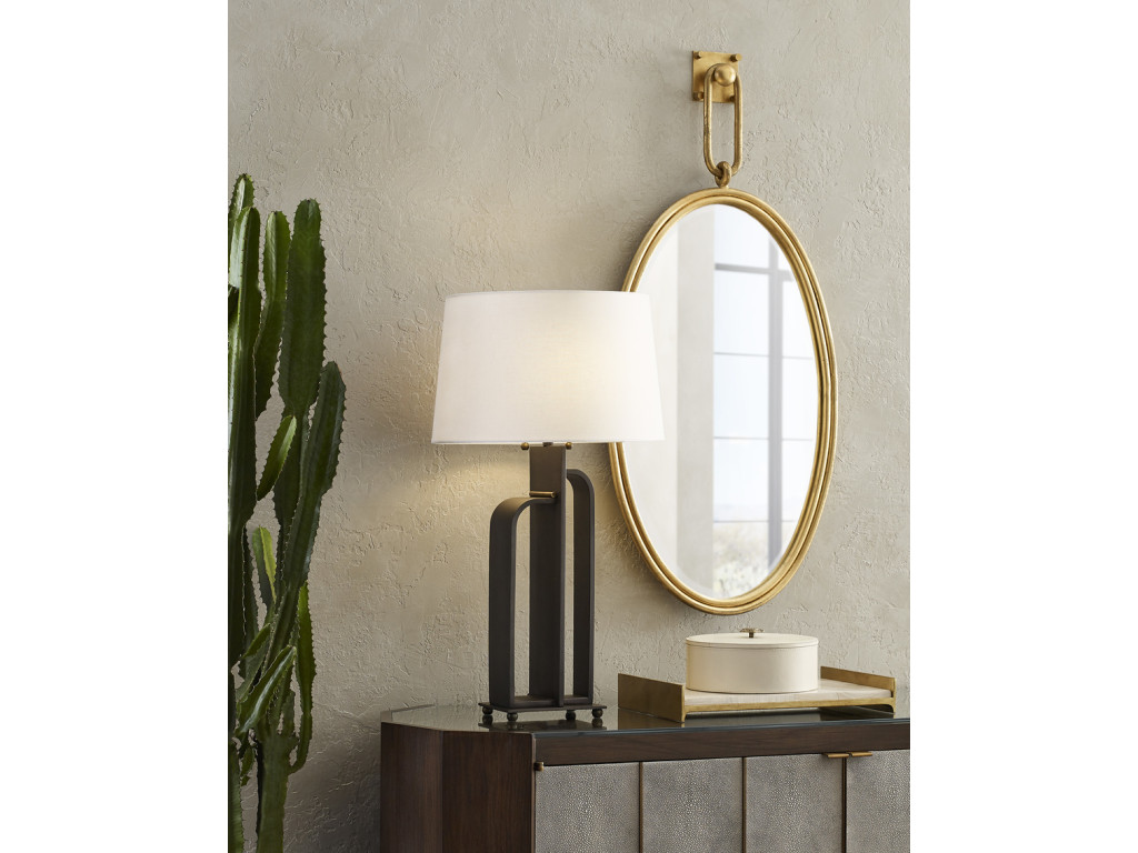 Tobago Mirror - Gold