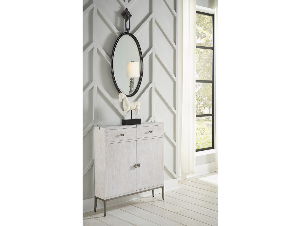 Tobago Mirror - Bronze