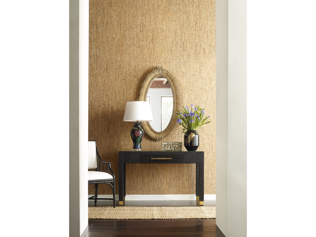 Lucius Mirror - Gold