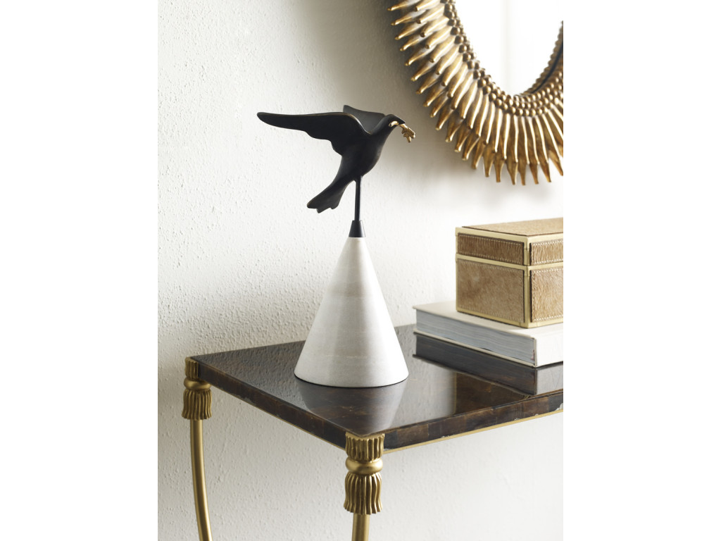 Lucius Mirror - Gold