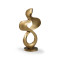 Swirl Sculpture thumbnail 1