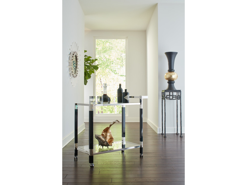 Lush Leaf Sculpture (Med)