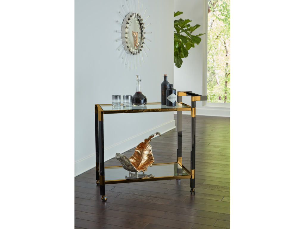 Lush Leaf Sculpture (Med)