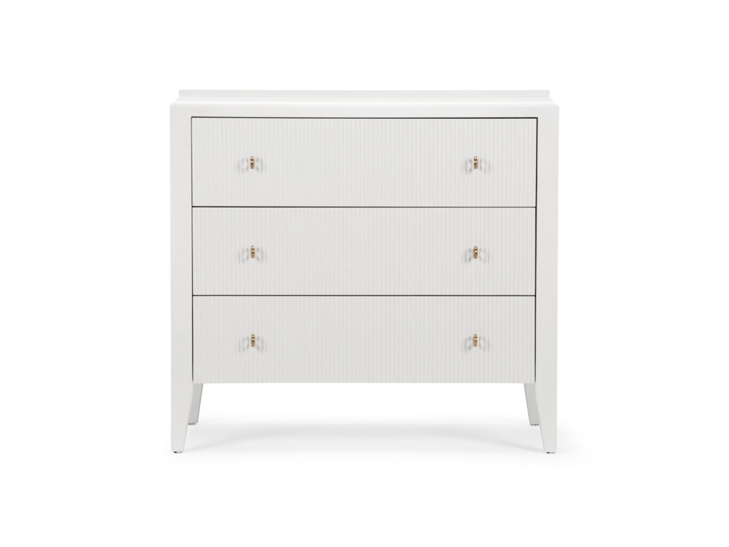 Cottage Chest - 3 Drawers