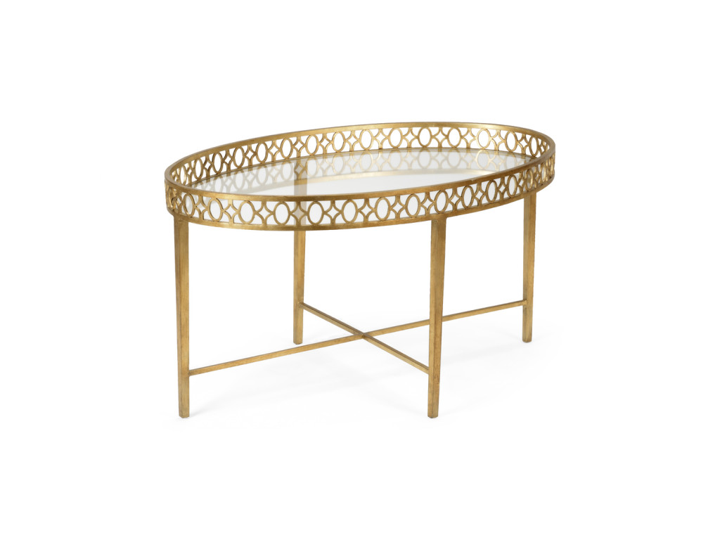 Manor House Cocktail Table