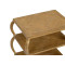 Kate Tiered Table - Honey thumbnail 2