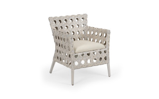Mandaue Bistro Chair - White