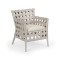 Mandaue Bistro Chair - White thumbnail 1