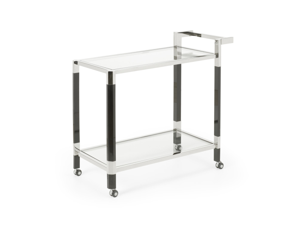 Boulevardier Bar Cart