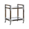 Rustic Glam Bar Cart (Sm) thumbnail 1