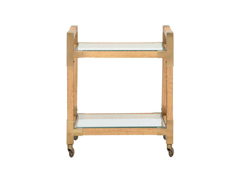 Vieux Carre Bar Cart