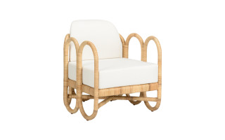 Cuixmala Lounge Chair