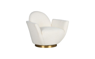 Alba Chair - Swan