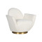 Alba Chair - Swan thumbnail 1